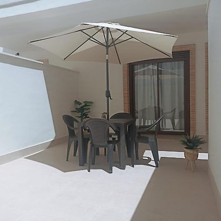 Apartamento Nuevo Centrico Con Aparcamiento Privado Incluido 阿尔卡拉德瓜代拉 外观 照片