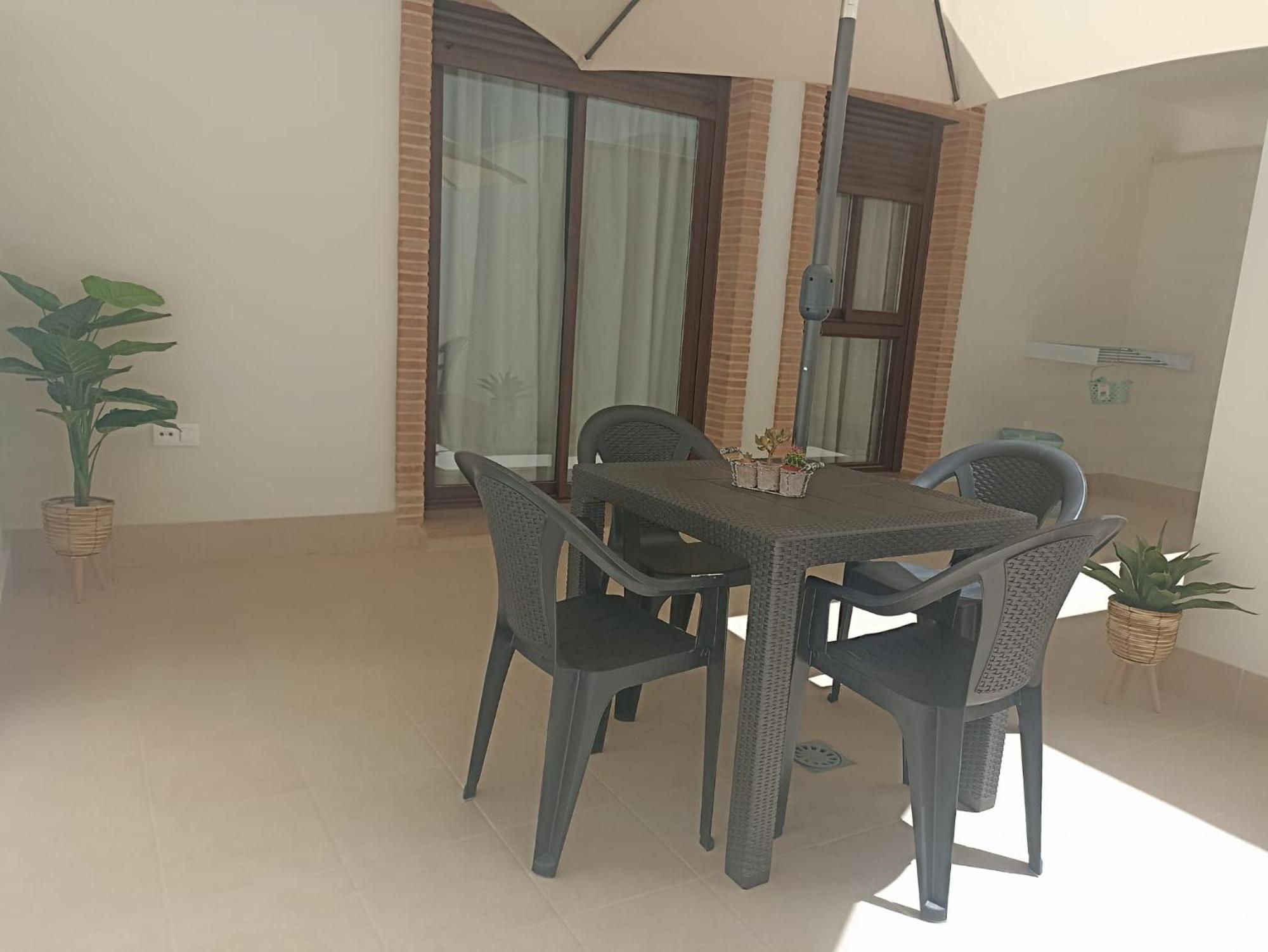 Apartamento Nuevo Centrico Con Aparcamiento Privado Incluido 阿尔卡拉德瓜代拉 外观 照片