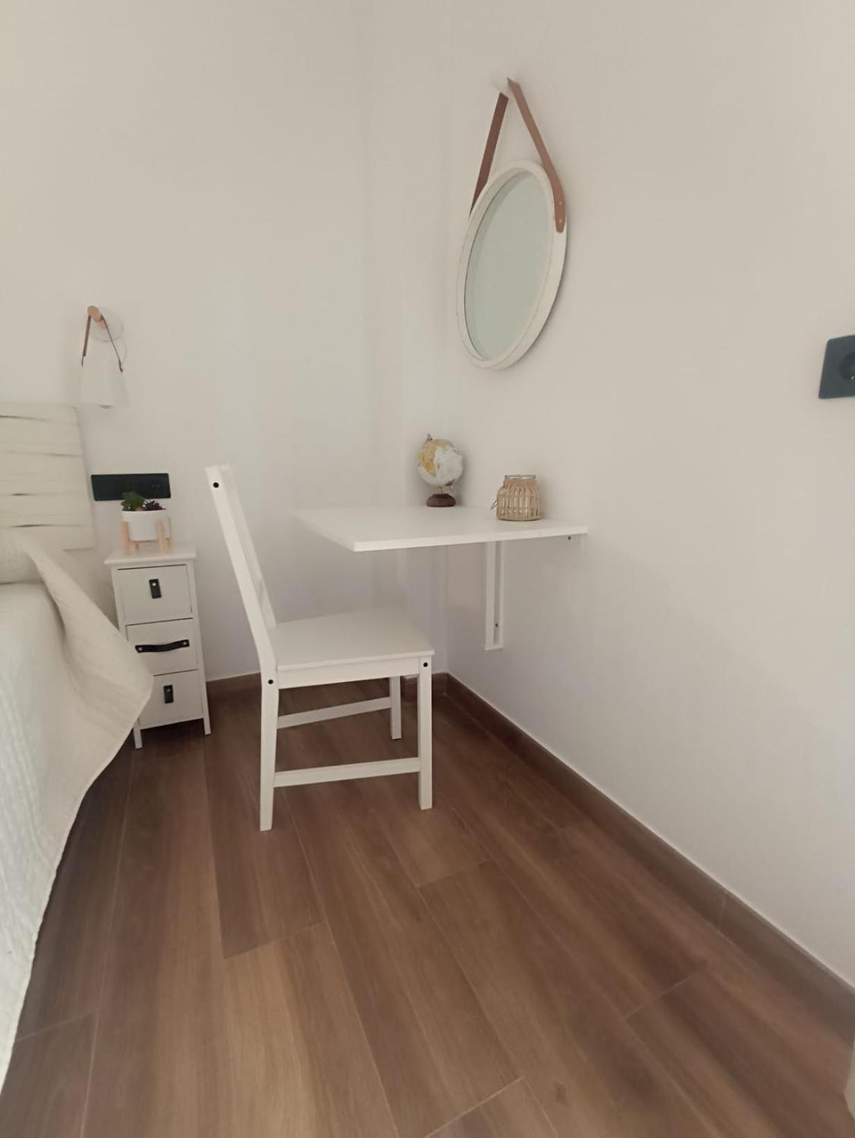 Apartamento Nuevo Centrico Con Aparcamiento Privado Incluido 阿尔卡拉德瓜代拉 外观 照片