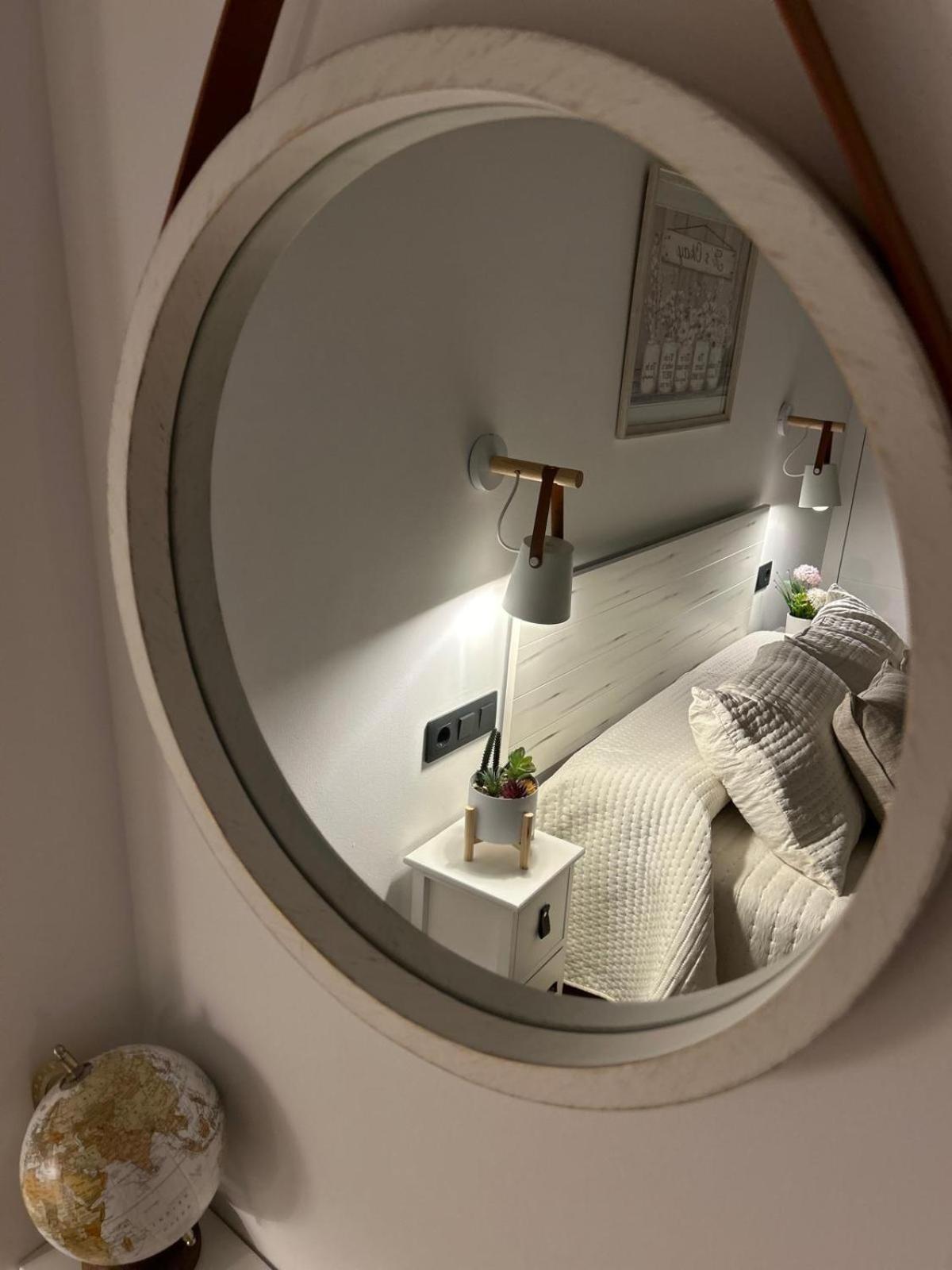 Apartamento Nuevo Centrico Con Aparcamiento Privado Incluido 阿尔卡拉德瓜代拉 外观 照片