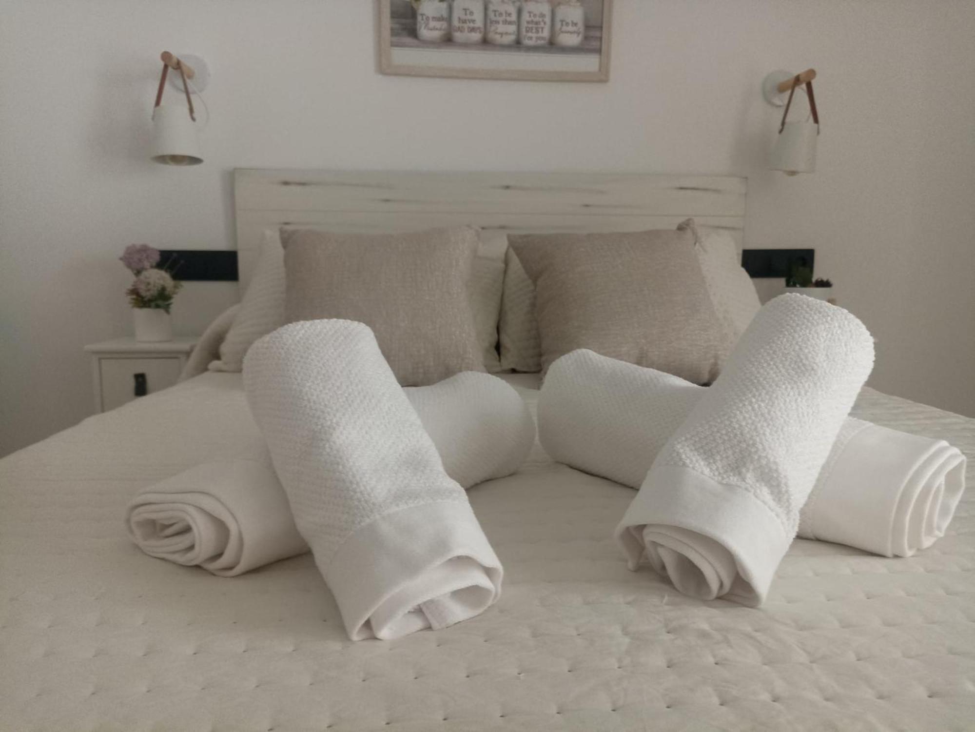 Apartamento Nuevo Centrico Con Aparcamiento Privado Incluido 阿尔卡拉德瓜代拉 外观 照片